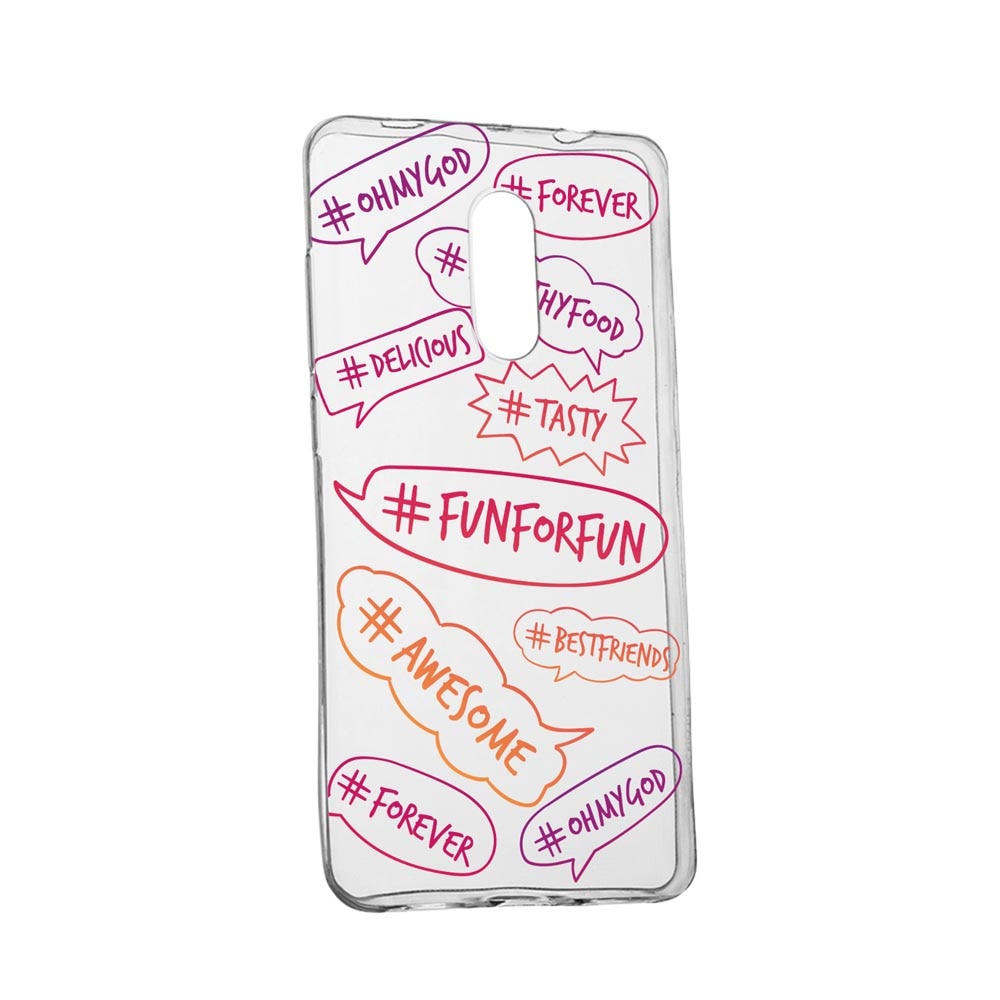 Husa pentru Nokia 1 Plus, Fun, rezistenta la uzura, anti-alunecare, 125