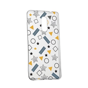 Husa pentru Nokia 3.2, Star, rezistenta la uzura, anti-alunecare, 138 Husa pentru Nokia 3.2, Star, rezistenta la uzura, anti-alunecare, 138