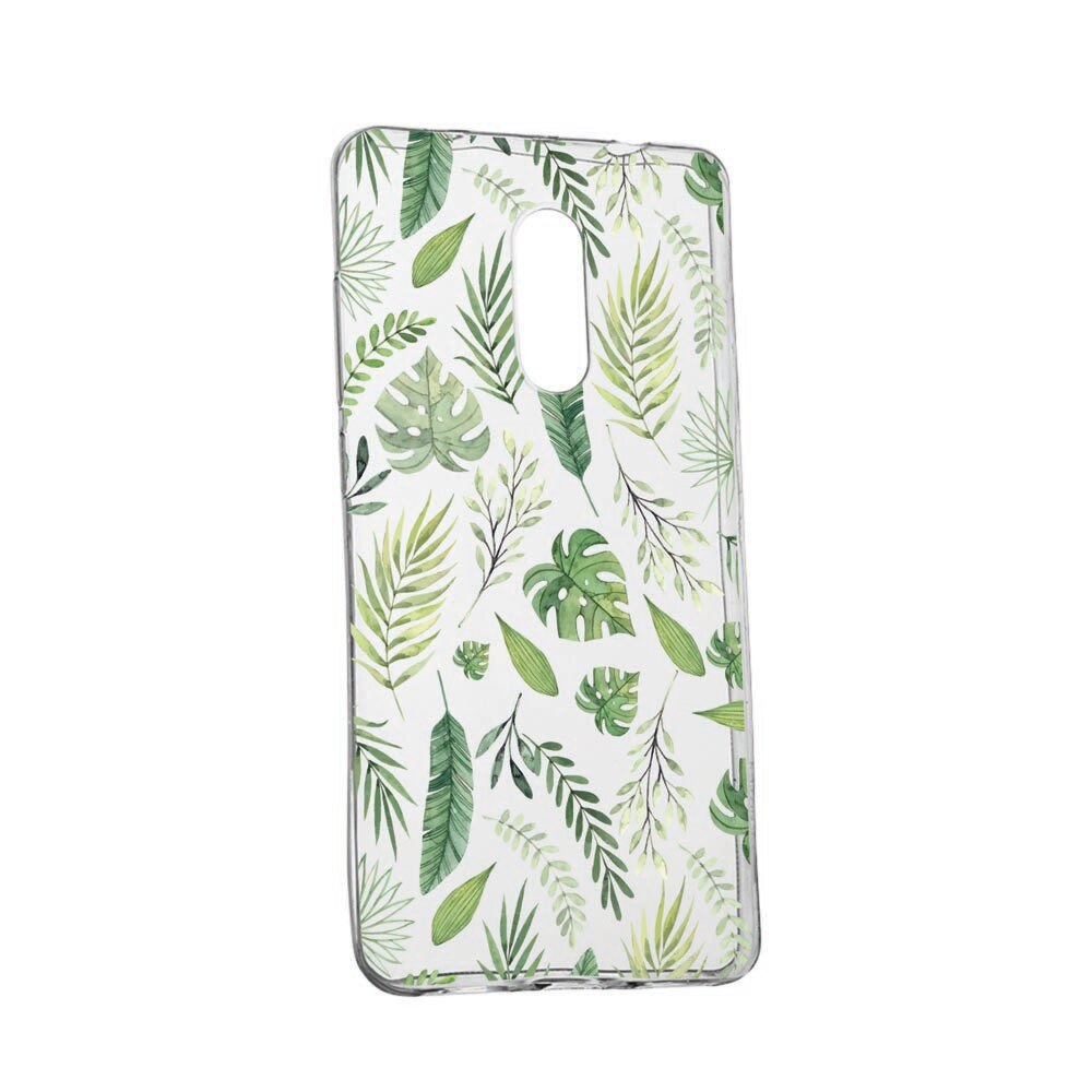 Husa pentru Nokia 1.3, Frunze, rezistenta la uzura, anti-alunecare, 77