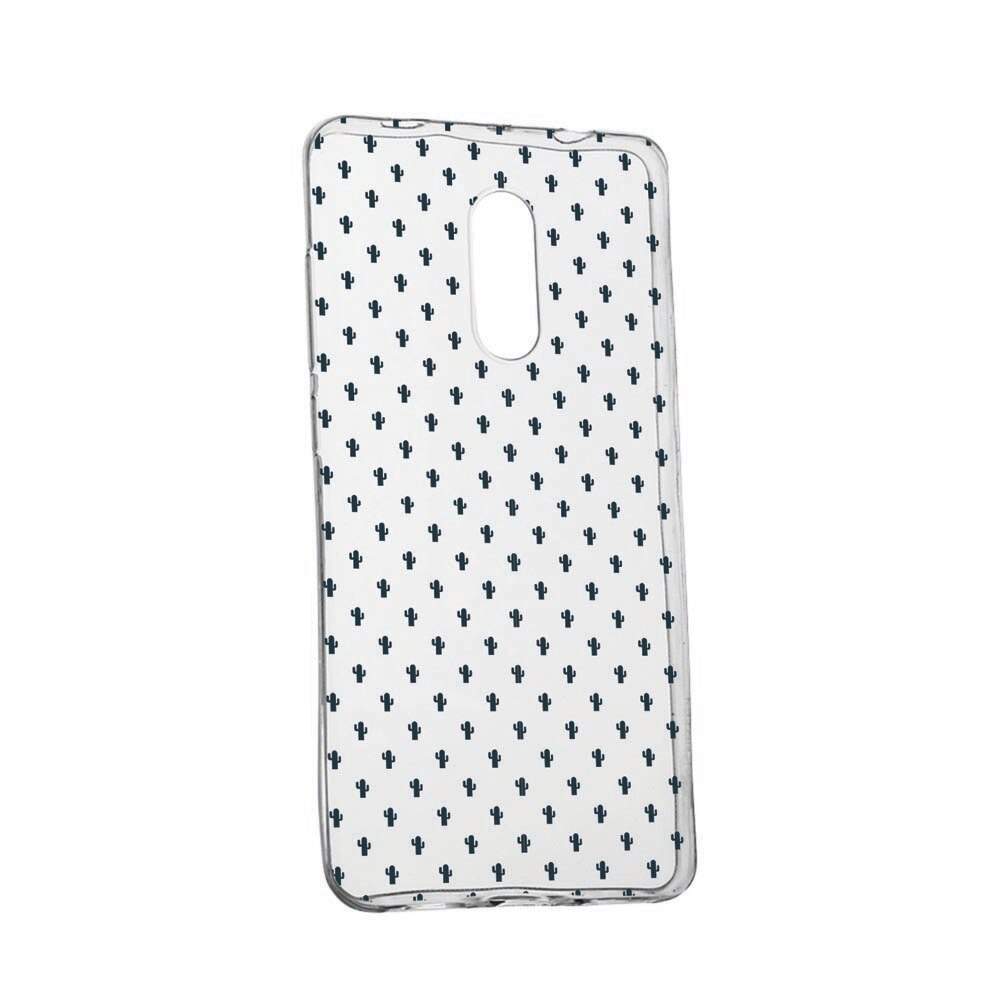 Husa pentru Nokia 1.3, Little Cactus, rezistenta la uzura, anti-alunecare, 83