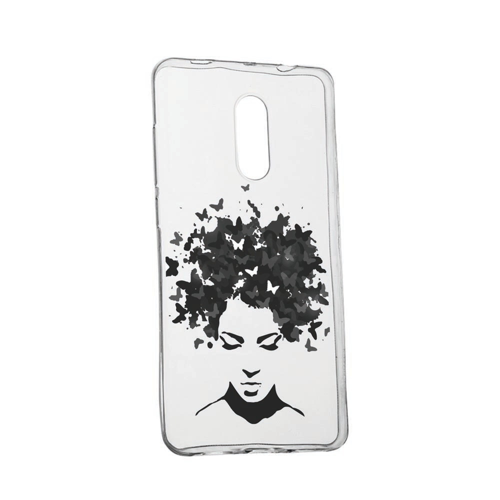 Husa pentru Alcatel 3L (2019), Woman, rezistenta la uzura, anti-alunecare, 51