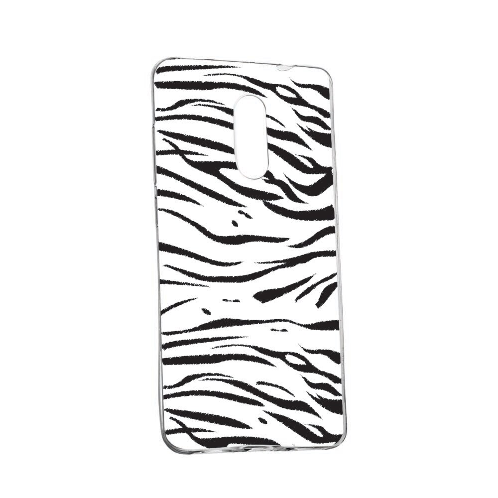 Husa pentru Nokia 3.2, Zebra, rezistenta la uzura, anti-alunecare, 134