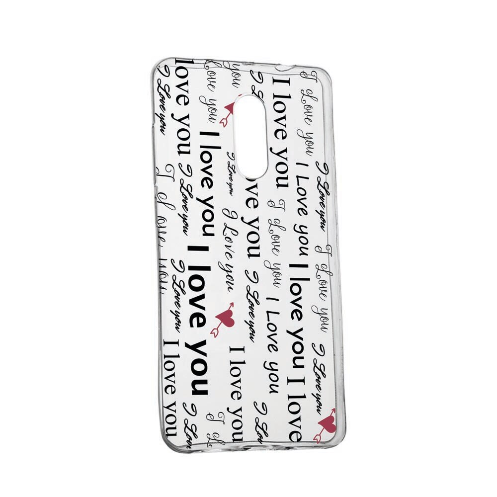 Husa pentru Xiaomi Redmi 9, Love me, rezistenta la uzura, anti-alunecare, 40