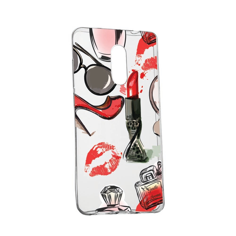 Husa pentru Nokia 1 Plus, Fashion, rezistenta la uzura, anti-alunecare, 54