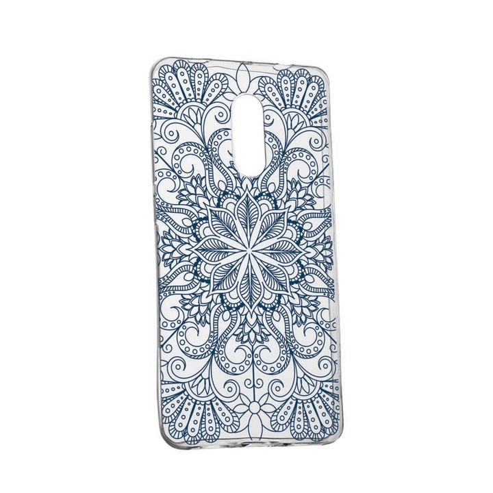 Husa pentru Nokia 3.2, nonfigurativ, rezistenta la uzura, anti-alunecare, 96