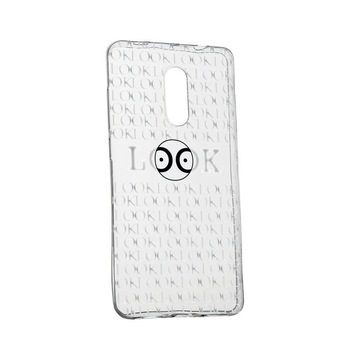 Husa pentru Nokia 1 Plus, Look at me, rezistenta la uzura, anti-alunecare, 39 Husa pentru Nokia 1 Plus, Look at me, rezistenta la uzura, anti-alunecare, 39