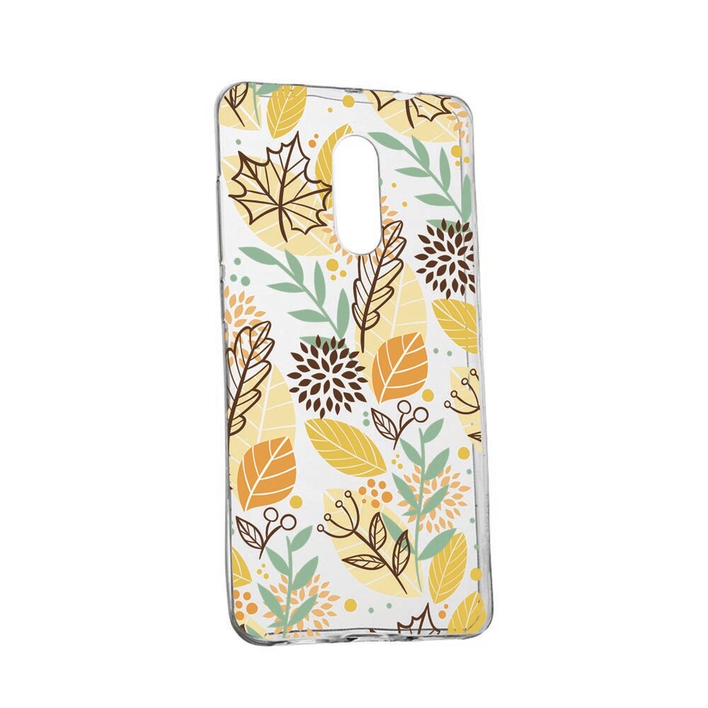 Husa pentru Nokia 1 Plus, Toamna, rezistenta la uzura, anti-alunecare, 109