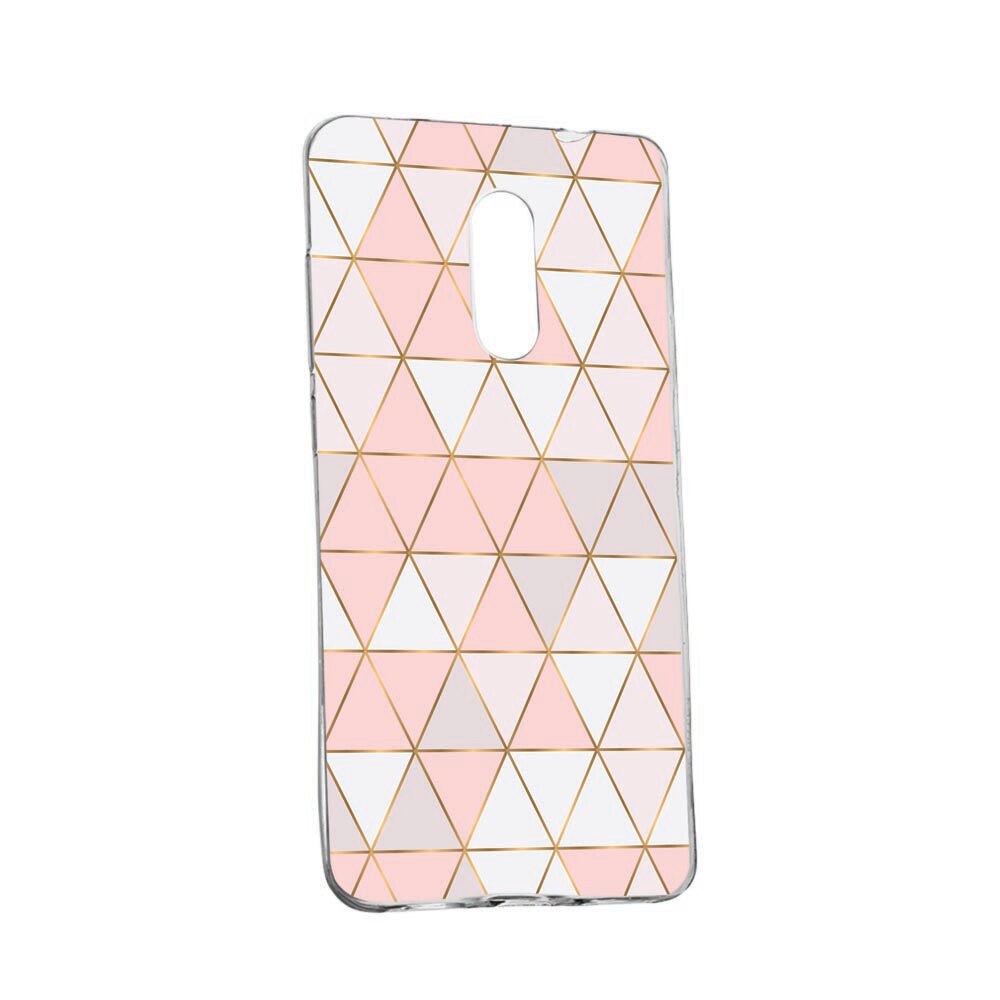 Husa pentru Nokia 1 Plus, Marble, rezistenta la uzura, anti-alunecare, 94