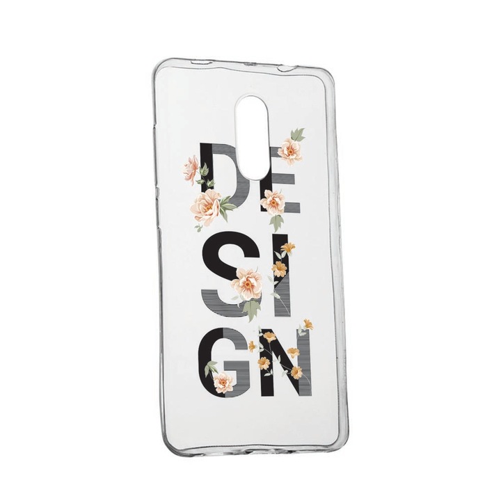 Husa pentru Nokia 3.2, Design, rezistenta la uzura, anti-alunecare, 144