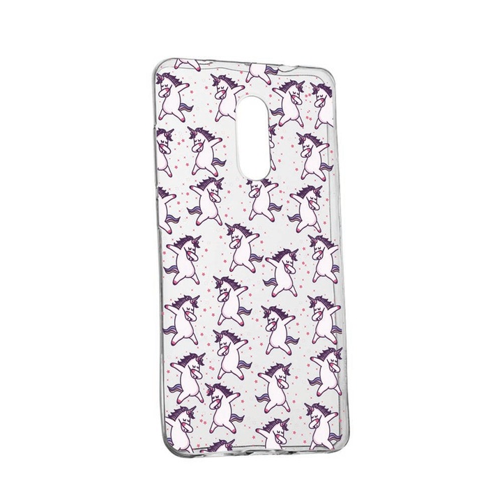 Husa pentru Nokia 1.3, Unicorn, rezistenta la uzura, anti-alunecare, 73
