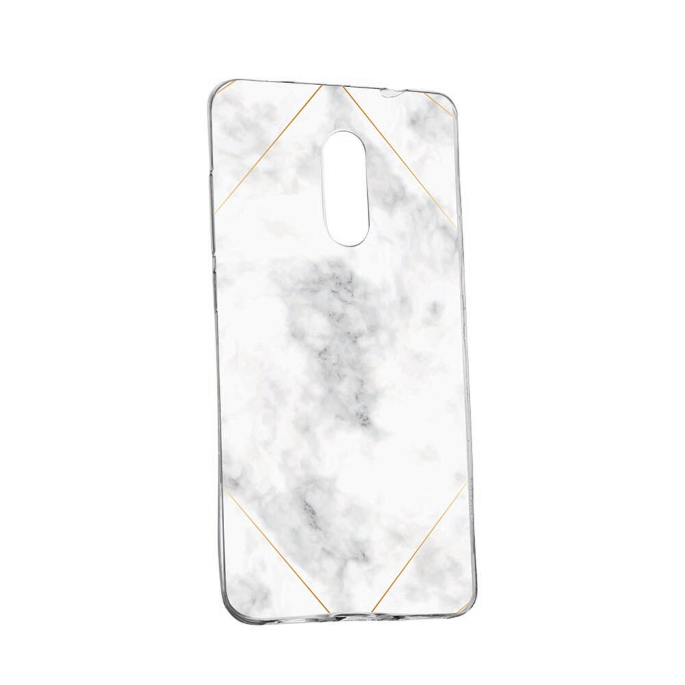 Husa pentru Nokia 3.2, Marble, rezistenta la uzura, anti-alunecare, 135