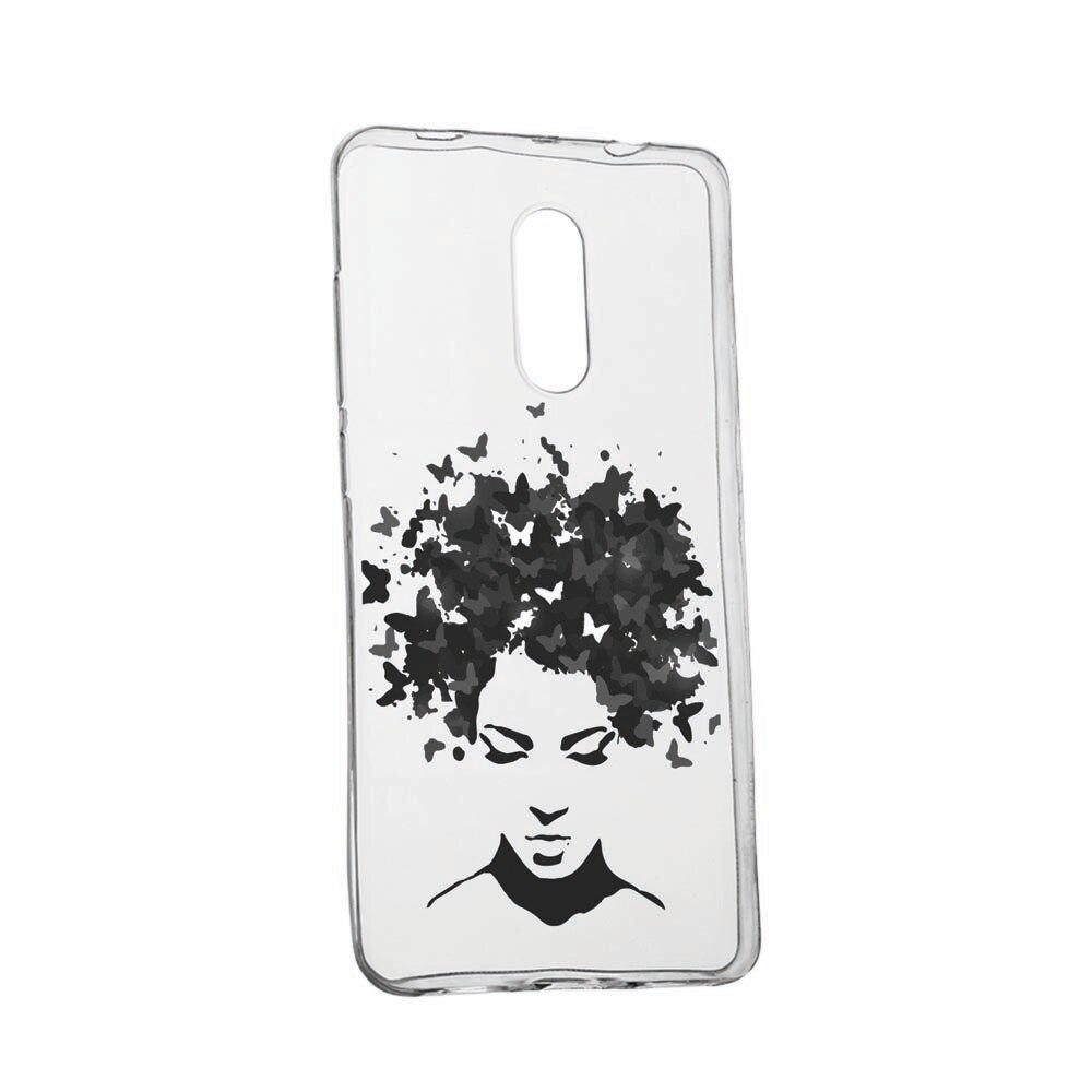 Husa pentru Nokia 3.2, Woman, rezistenta la uzura, anti-alunecare, 51