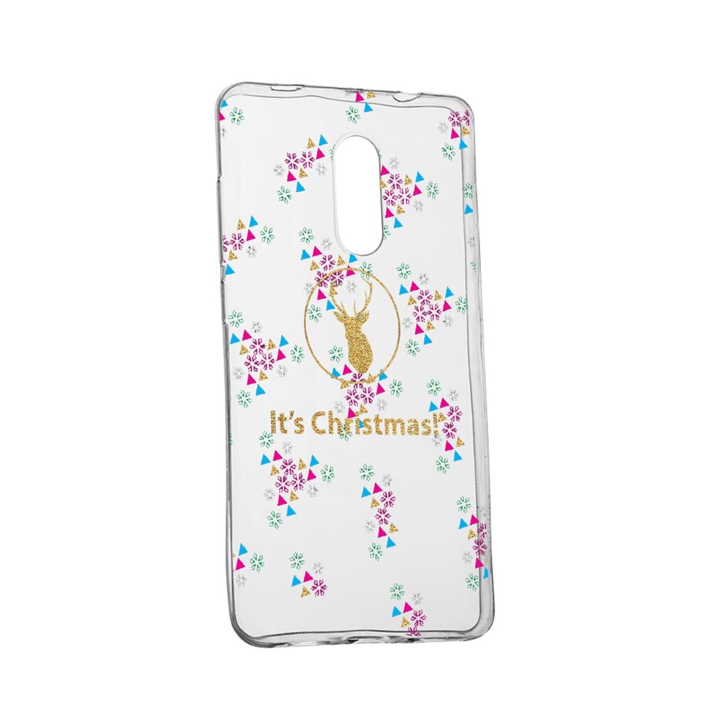 Husa Xmas, Craciun, pentru Nokia 3.2, rezistenta la uzura, anti-alunecare, 313