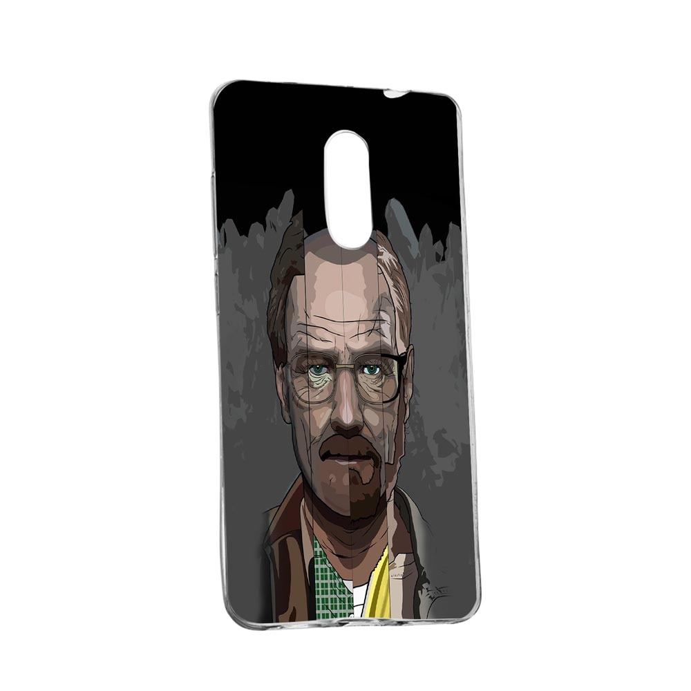 Husa Breaking Bad, pentru Nokia 1.3, rezistenta la uzura, anti-alunecare, 358