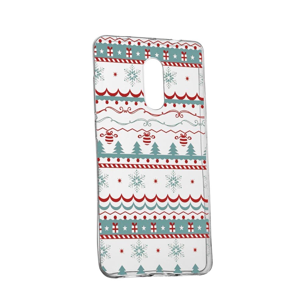 Husa Xmas, Craciun, pentru Xiaomi Redmi 9, rezistenta la uzura, anti-alunecare, 321