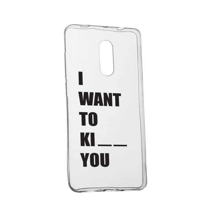 Nokia 1 Plus Устойчив на износване противоплъзгащ I Want To... 183