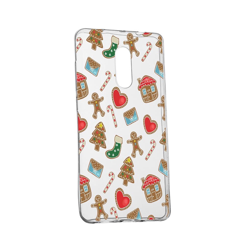 Husa Xmas, Craciun, pentru Nokia 1.3, rezistenta la uzura, anti-alunecare, 353