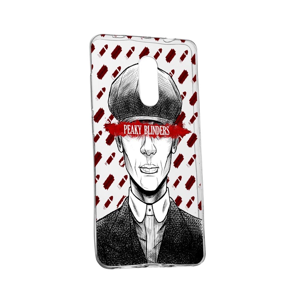 Husa Peaky Blinders, pentru Nokia 1 Plus, rezistenta la uzura, anti-alunecare, 380