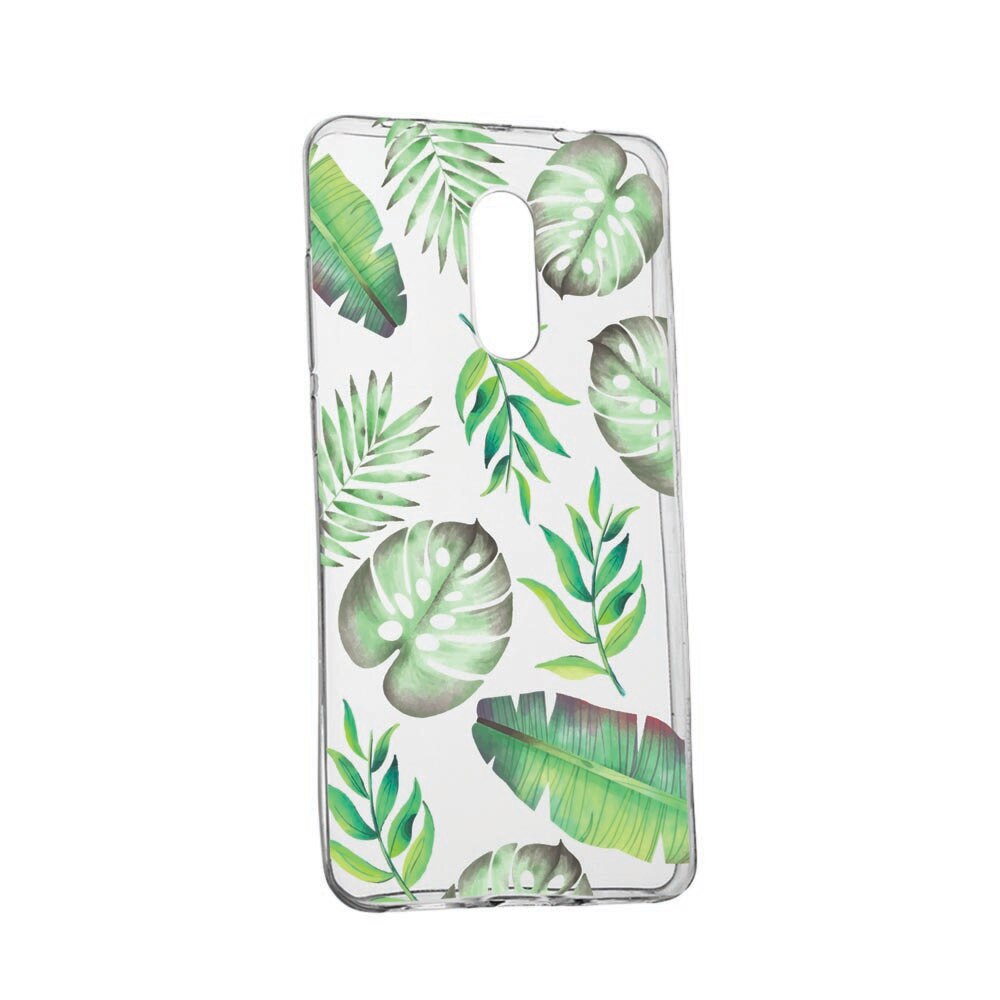 Husa pentru Nokia 2.2, Tropical, rezistenta la uzura, anti-alunecare, 150