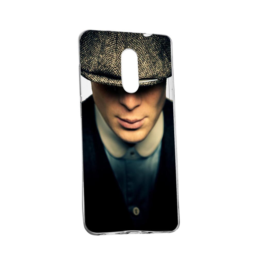 Husa Silicon Peaky Blinders, Compatibila cu Nokia 2.4, rezistenta la uzura, anti-alunecare, 378