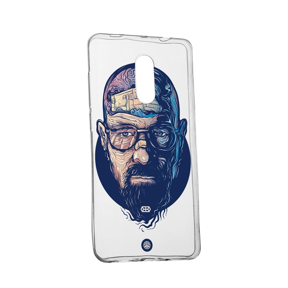 Husa Breaking Bad, pentru Nokia 3.2, rezistenta la uzura, anti-alunecare, 359