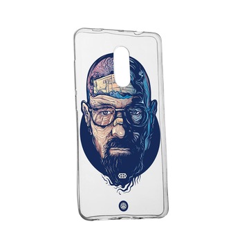 Husa Breaking Bad, pentru Nokia 2.3, rezistenta la uzura, anti-alunecare, 359 Husa Breaking Bad, pentru Nokia 2.3, rezistenta la uzura, anti-alunecare, 359