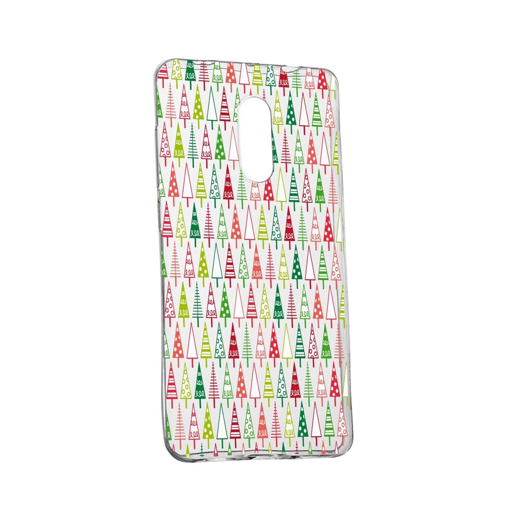 Husa Xmas, Craciun, pentru Nokia 1 Plus, rezistenta la uzura, anti-alunecare, 340