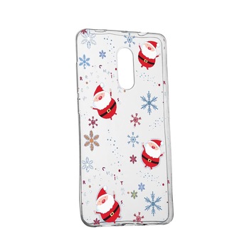 Husa Xmas, Craciun, pentru Xiaomi Redmi 9, rezistenta la uzura, anti-alunecare, 308 Husa Xmas, Craciun, pentru Xiaomi Redmi 9, rezistenta la uzura, anti-alunecare, 308