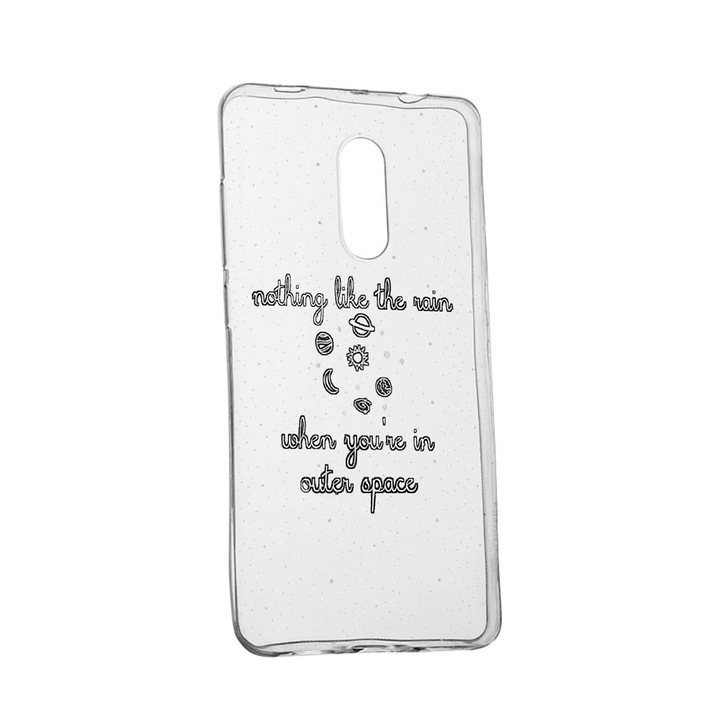 Husa Silicon Universe, Compatibila cu Nokia 2.4, rezistenta la uzura, anti-alunecare, 475