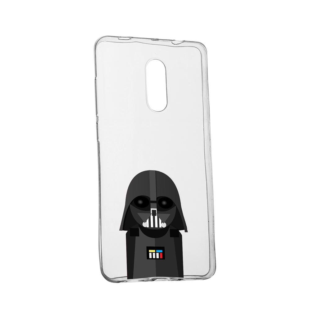 Husa Star Wars Darth Vader, pentru Nokia 1 Plus, rezistenta la uzura, anti-alunecare, 405