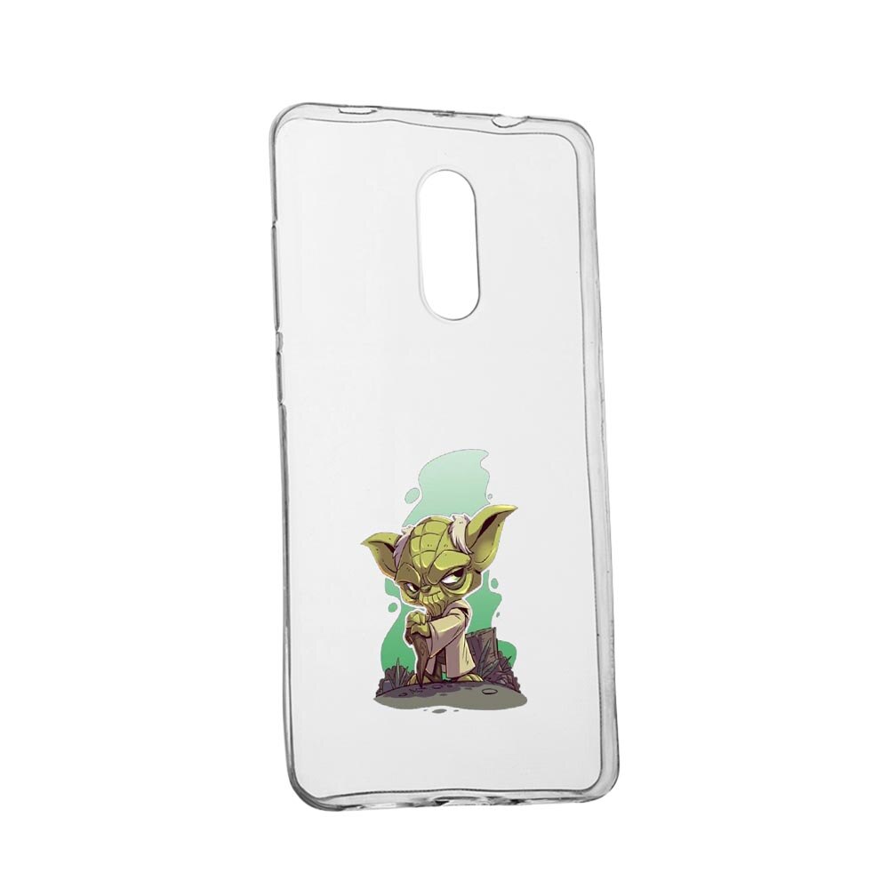 Husa Star Wars Yoda, pentru Nokia 3.2, rezistenta la uzura, anti-alunecare, 403