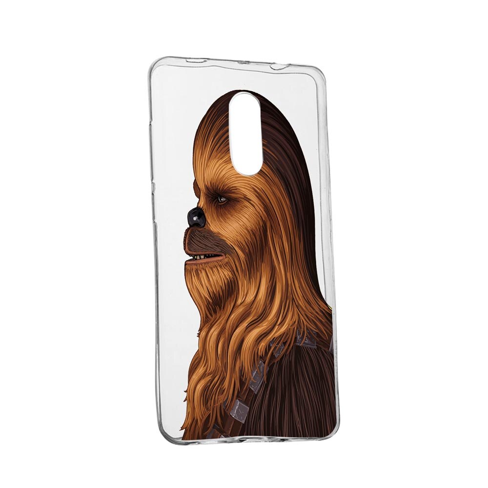 Husa Star Wars Chewbacca, pentru Nokia 1.3, rezistenta la uzura, anti-alunecare, 412