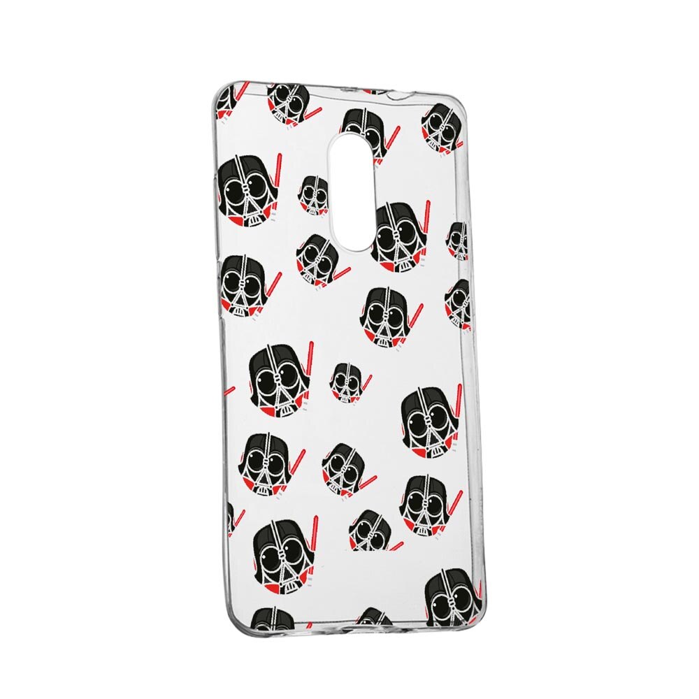 Husa Star Wars Darth Vader, pentru Nokia 1 Plus, rezistenta la uzura, anti-alunecare, 419