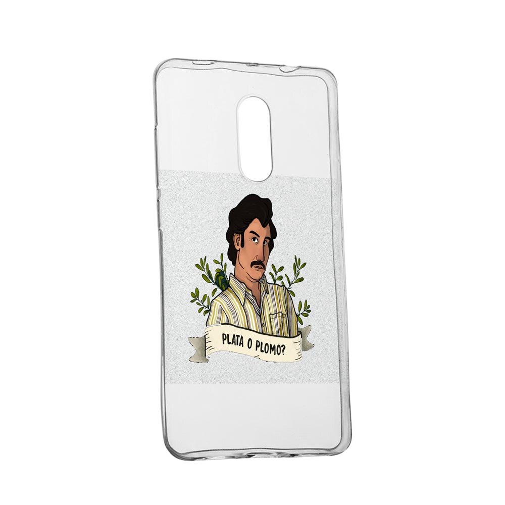 Husa Narcos Pablo Escobar, Movie pentru Nokia 2.2, rezistenta la uzura, anti-alunecare, din silicon Premium, 438