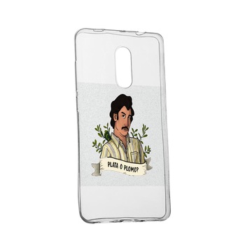 Husa Narcos Pablo Escobar, Movie pentru Nokia 2.2, rezistenta la uzura, anti-alunecare, din silicon Premium, 438 Husa Narcos Pablo Escobar, Movie pentru Nokia 2.2, rezistenta la uzura, anti-alunecare, din silicon Premium, 438