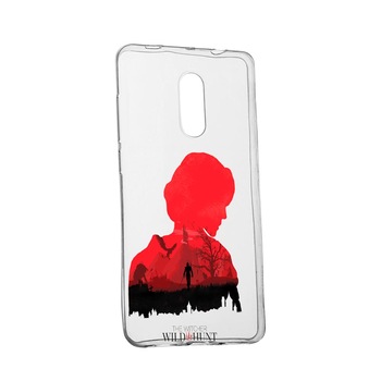 Husa The Witcher, Movie pentru Nokia 1 Plus, rezistenta la uzura, anti-alunecare, din silicon Premium, 428 Husa The Witcher, Movie pentru Nokia 1 Plus, rezistenta la uzura, anti-alunecare, din silicon Premium, 428