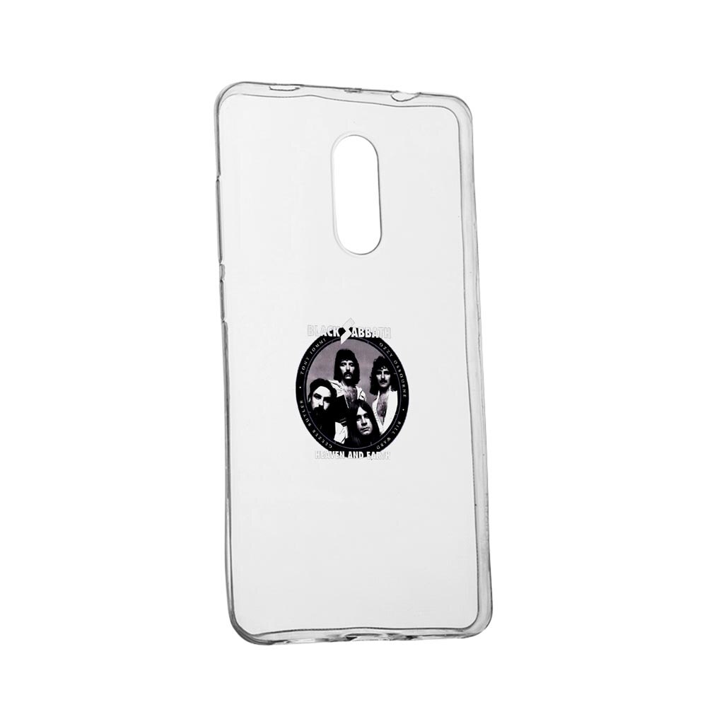 Husa Five FInger Death Punch, pentru Nokia 2.3, rezistenta la uzura, anti-alunecare, din silicon Premium, 536