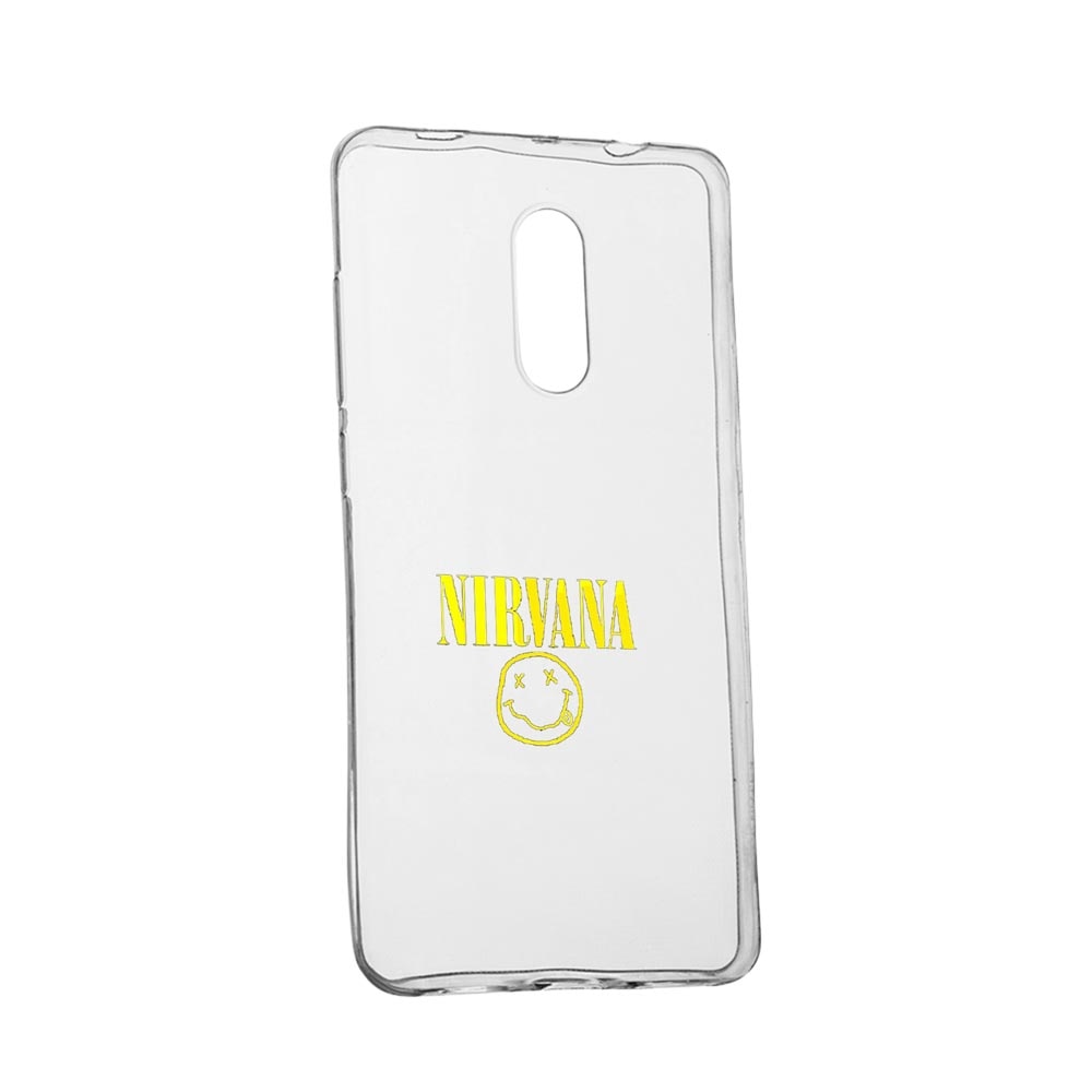 Husa Nirvana, pentru Alcatel 3L (2019), rezistenta la uzura, anti-alunecare, din silicon Premium, 540