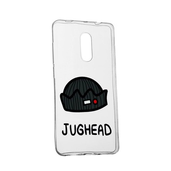 Husa Riverdale Jughead, Movie, pentru Nokia 1 Plus, rezistenta la uzura, anti-alunecare, din silicon Premium, 611 Husa Riverdale Jughead, Movie, pentru Nokia 1 Plus, rezistenta la uzura, anti-alunecare, din silicon Premium, 611