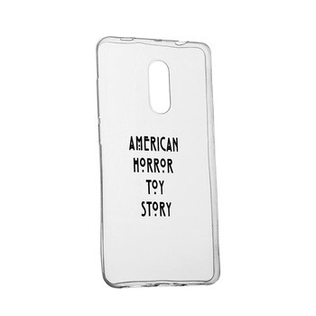 Husa American Horror Toy Story, pentru Xiaomi Redmi 9, rezistenta la uzura, anti-alunecare, din silicon Premium, 517 Husa American Horror Toy Story, pentru Xiaomi Redmi 9, rezistenta la uzura, anti-alunecare, din silicon Premium, 517