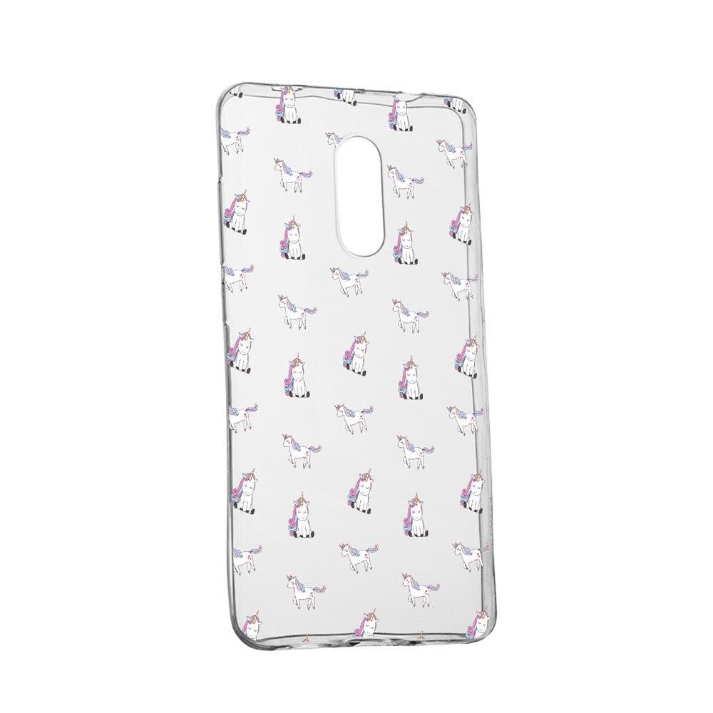 Husa Unicorn, pentru Oppo Reno 2, rezistenta la uzura, anti-alunecare, din silicon Premium, 522