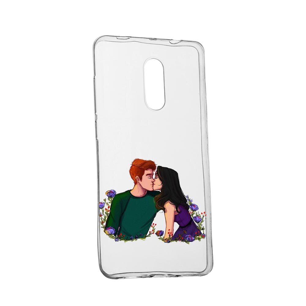 Husa Riverdale Love, Movie, pentru Nokia 3.2, rezistenta la uzura, anti-alunecare, din silicon Premium, 622