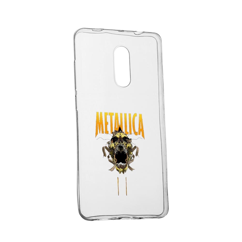 Husa Metallica, pentru Nokia 1 Plus, rezistenta la uzura, anti-alunecare, din silicon Premium, 542