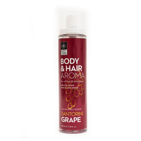Spray de par si corp 100 ml BodyFarm
