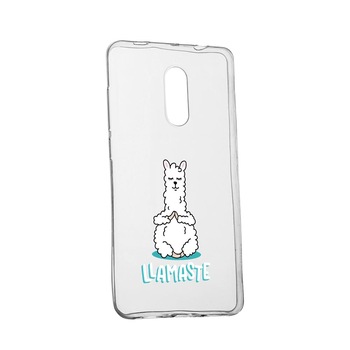 Husa Llamaste, pentru Nokia 1.3, rezistenta la uzura, anti-alunecare, din silicon Premium, 590 Husa Llamaste, pentru Nokia 1.3, rezistenta la uzura, anti-alunecare, din silicon Premium, 590