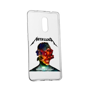 Husa Metallica, pentru Xiaomi Redmi 9, rezistenta la uzura, anti-alunecare, din silicon Premium, 545 Husa Metallica, pentru Xiaomi Redmi 9, rezistenta la uzura, anti-alunecare, din silicon Premium, 545