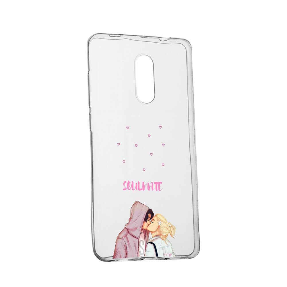 Husa Riverdale Soulmate, Movie, pentru Nokia 1 Plus, rezistenta la uzura, anti-alunecare, din silicon Premium, 626