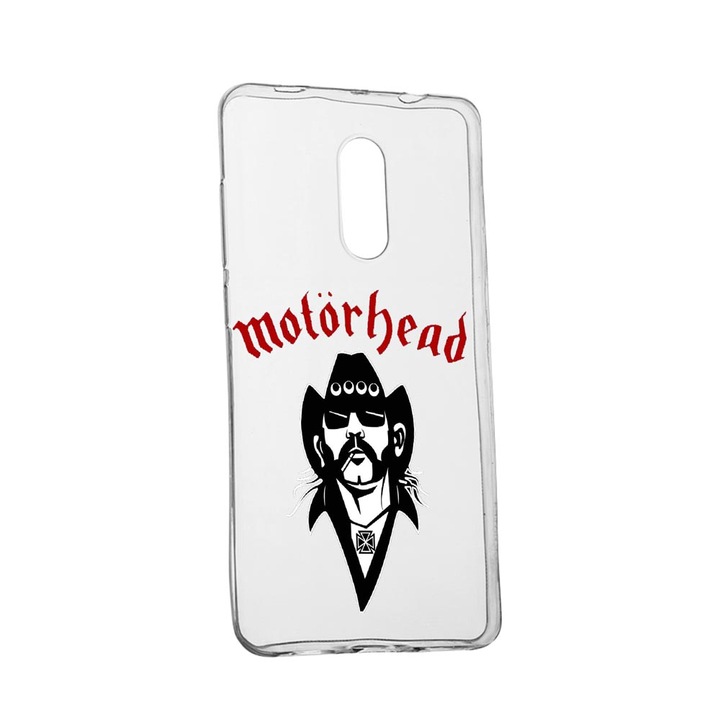 Калъф BestCase Black Sabbath, За Oppo Reno 2, Устойчив на износване, Силикон