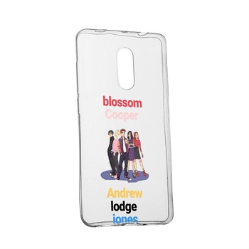 Husa Riverdale, Movie, pentru Xiaomi Redmi 9, rezistenta la uzura, anti-alunecare, din silicon Premium, 623 Husa Riverdale, Movie, pentru Xiaomi Redmi 9, rezistenta la uzura, anti-alunecare, din silicon Premium, 623
