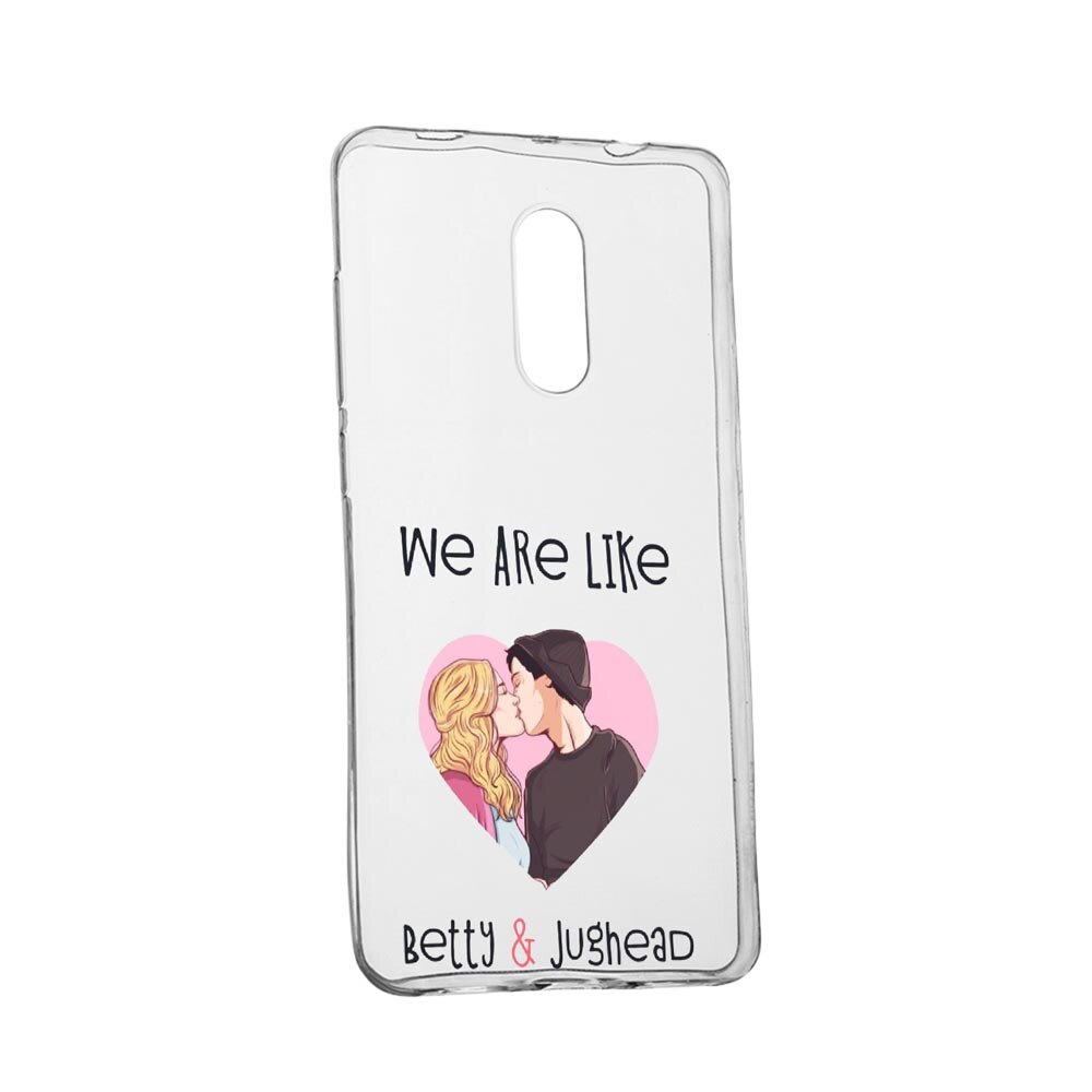 Husa Riverdale, Movie, pentru Nokia 3.2, rezistenta la uzura, anti-alunecare, din silicon Premium, 625